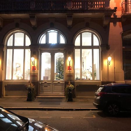 Grand Hotel Du Tonneau D'Or Бельфор Экстерьер фото