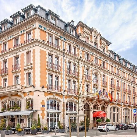 Grand Hotel Du Tonneau D'Or Бельфор Экстерьер фото