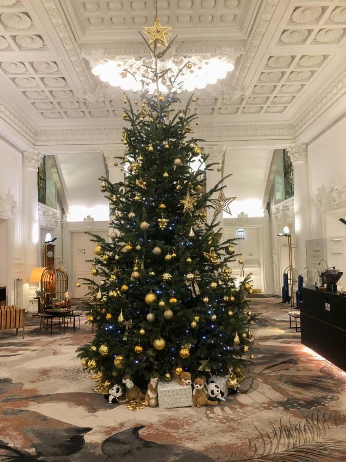 Grand Hotel Du Tonneau D'Or Бельфор Экстерьер фото