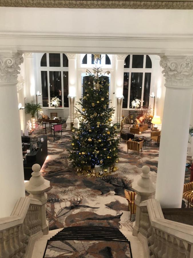 Grand Hotel Du Tonneau D'Or Бельфор Экстерьер фото