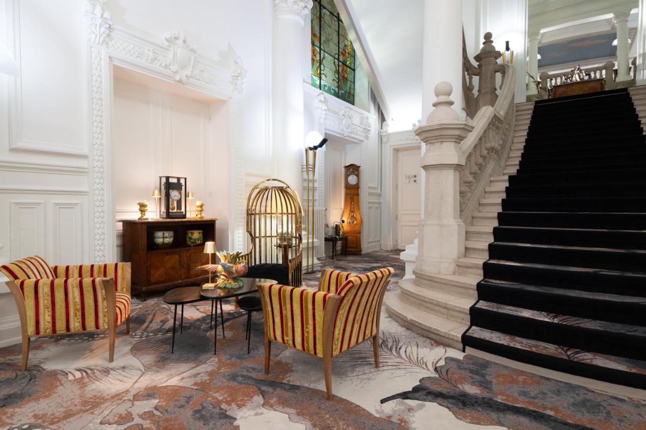 Grand Hotel Du Tonneau D'Or Бельфор Экстерьер фото