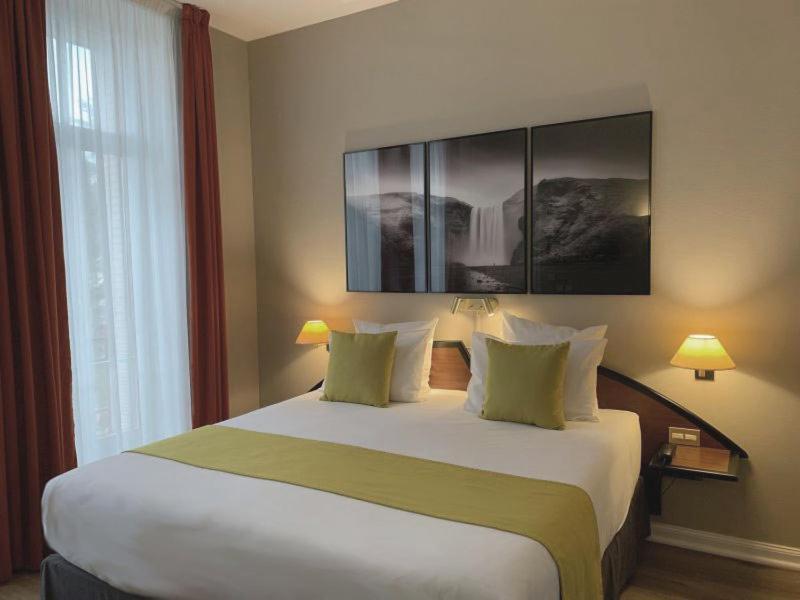 Grand Hotel Du Tonneau D'Or Бельфор Экстерьер фото