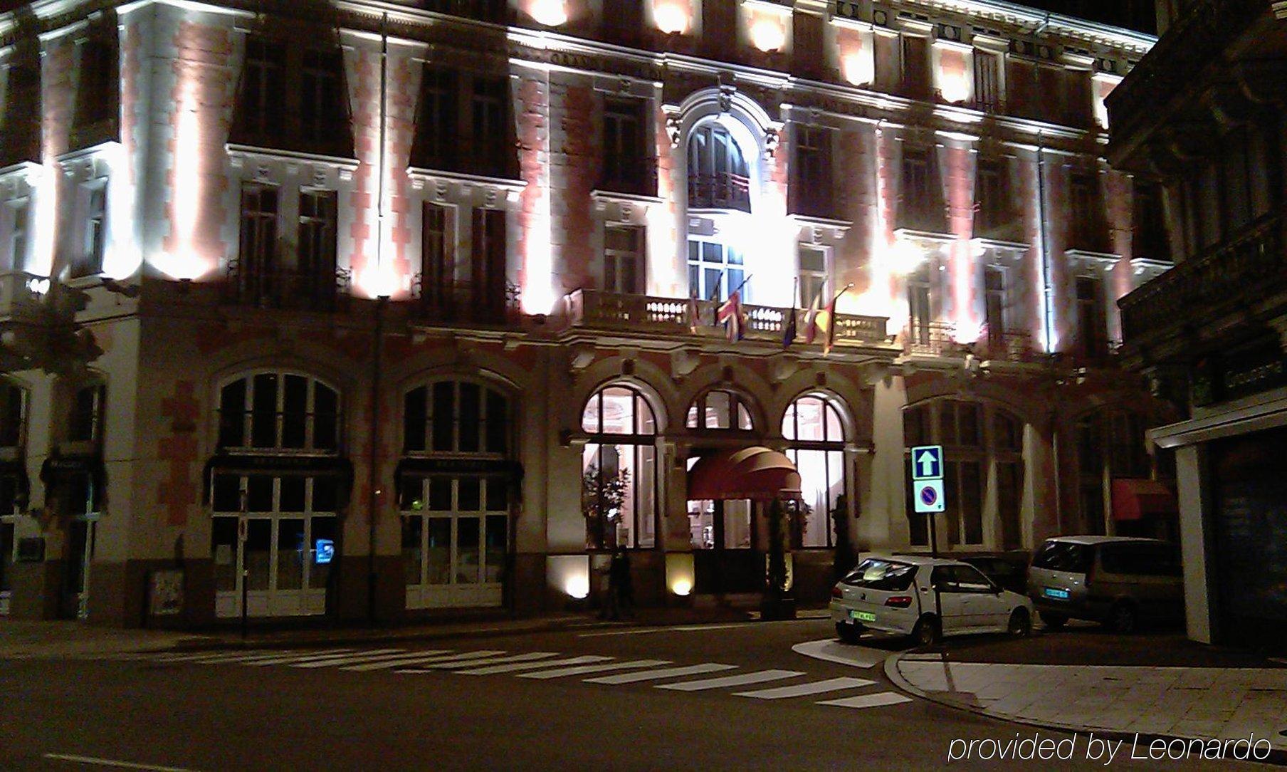 Grand Hotel Du Tonneau D'Or Бельфор Экстерьер фото