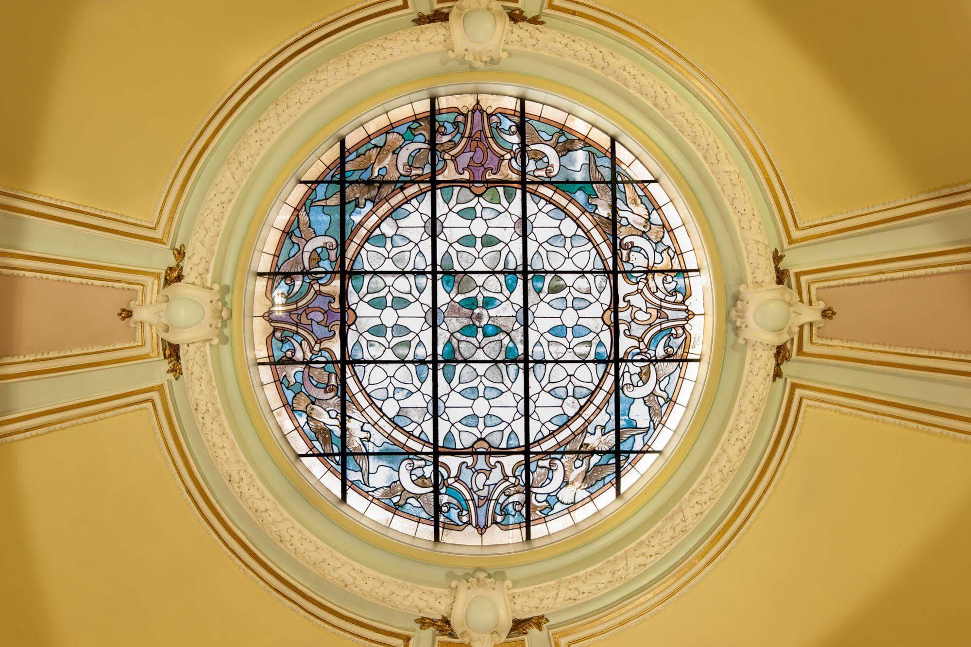 Grand Hotel Du Tonneau D'Or Бельфор Экстерьер фото